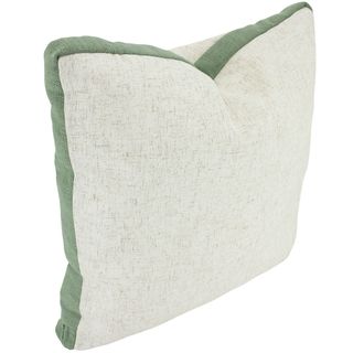 Linen Walled Cushion Mist 50x50cm