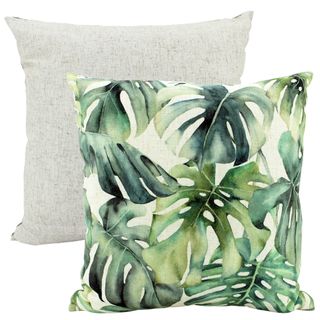 Monstera Grove Cushion 50x50cm