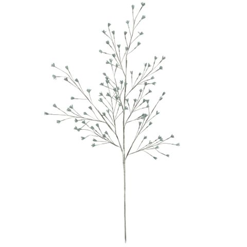 Spray Branch Sage Green 90cm