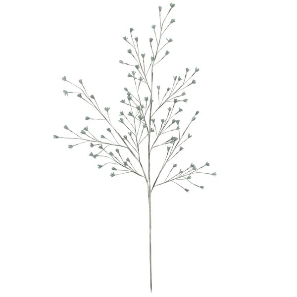 Spray Branch Sage Green 90cm