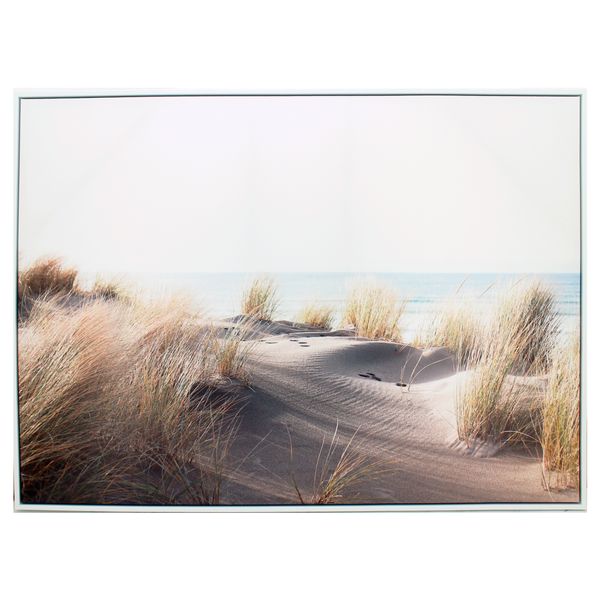 Beach Dune Print 110x80 cm
