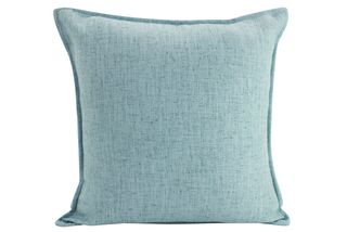 Linen Lt Blue Cushion 45x45cm