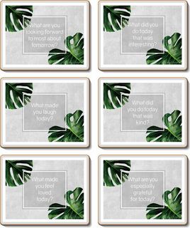 Placemats Mindful 36.5x27.5 cm