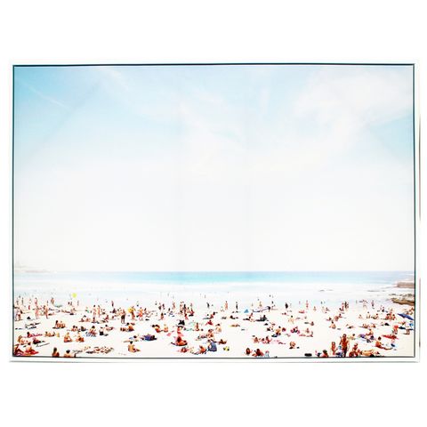 Summers On Bondi Print 113x83 cm