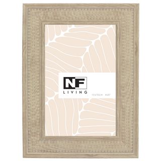 Seanna Photo Frame 4x6 Natural