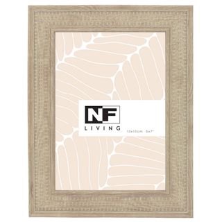 Seanna Photo Frame 5x7 Natural