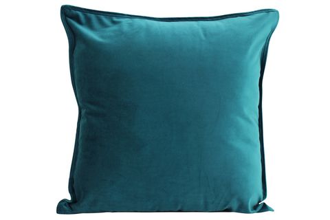 Velvet Cushion Jade45x45cm