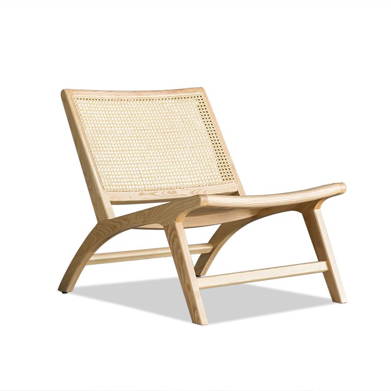 Rattan discount chair zara