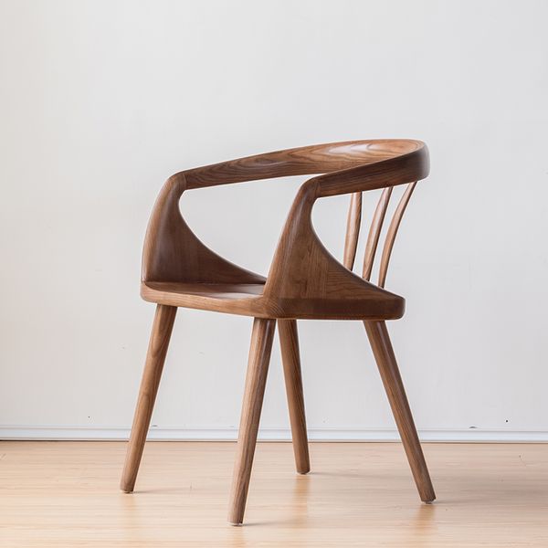 Plymouth Mid-Century Inspired Accent Chair