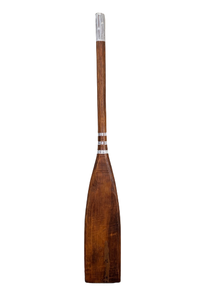 Decorative Wooden Oars Natural 100 cm