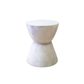 Westside Round Accent Table - Stone