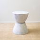 Westside Round Accent Table - Stone