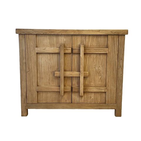 Woodlock 2 Door Cabinet