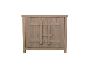 Woodlock 2 Door Cabinet