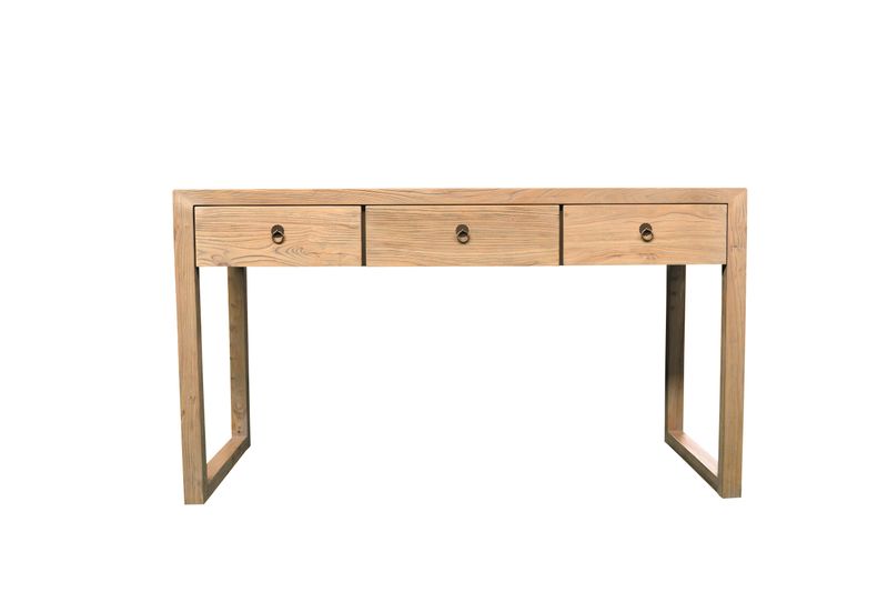 Coastline 3 Drawer Writing Desk