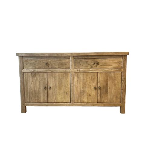 Heritage Elm 150cm Buffet