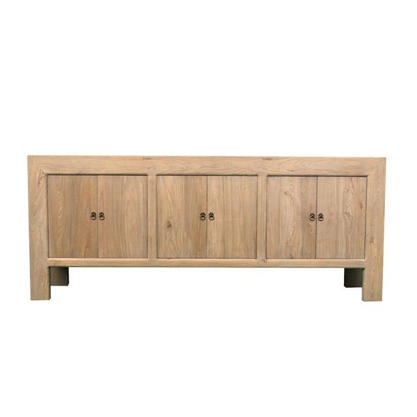 Heritage Elm 220cm Buffet