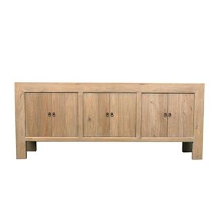 Heritage Elm 220cm Buffet