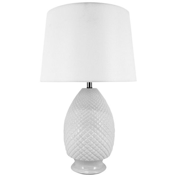 Shenron Lamp White 35x57 cm
