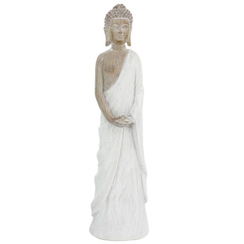 Namaste Monk 7.5x26 cm White
