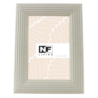 Talo Frame 4x6  White