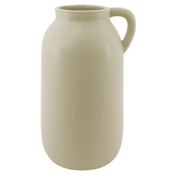 Hodgins Jug 17x30 Beige