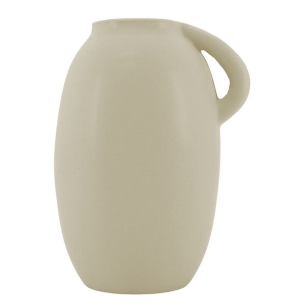 Hodgins Jug 14x20 Beige