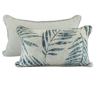 Culture Stalk Linen Cushion 30x50cm