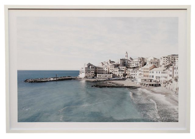 Sicily Print 103x73 cm