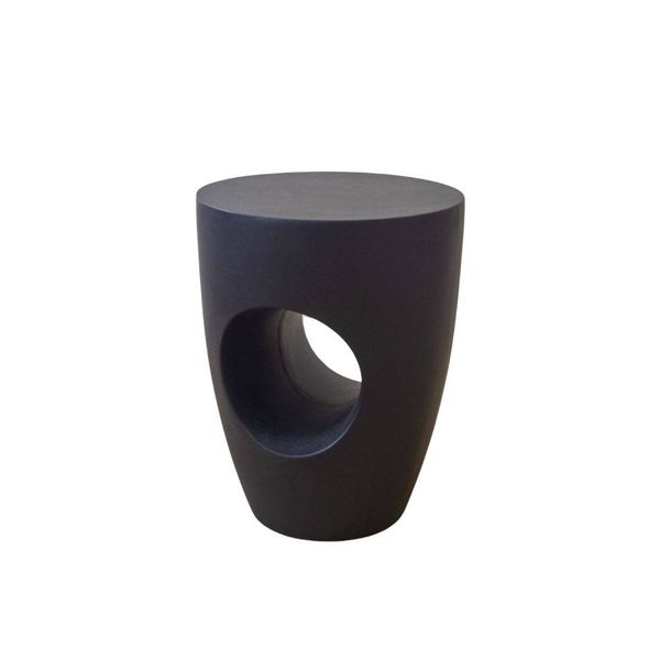 Riviera Side Table - Black