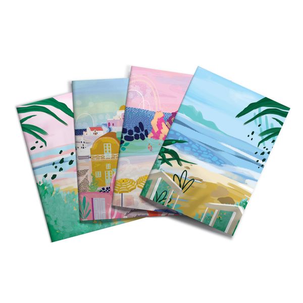 Coastal Dreams Greeting Card Box Set