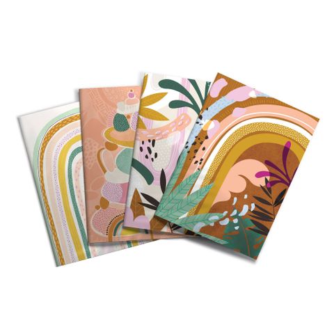 Jungle Jumble Greeting Card Box Set