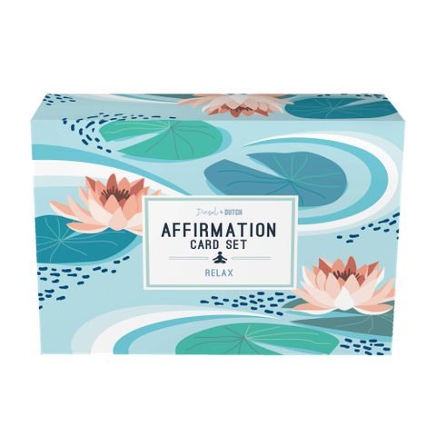 Affirmation Cards - Relax