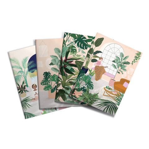 Plant Haven Greeting Card Box Set