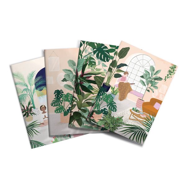 Plant Haven Greeting Card Box Set