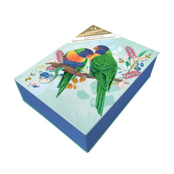 Rosellas Gift Card Box Set