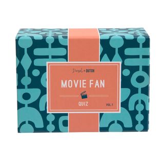 Movie Fan Trivia Box