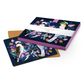 Australiana Birds Placemats Set/4