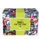 1980's Pop Culture Trivia Box