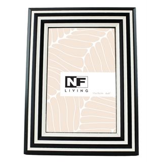 Nickora Frame 4x6 Black