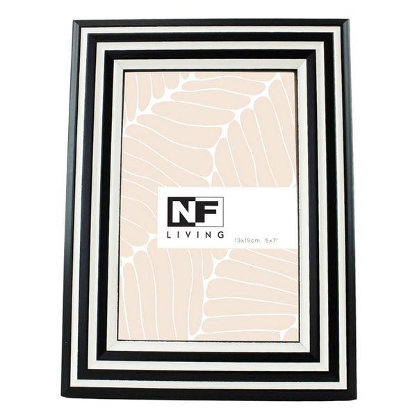 Nickora Frame 5x7 Black