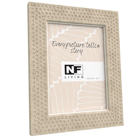 Notre Frame 5x7 Natural