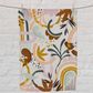 Jungle Jumble Tea Towel