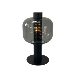 Thornton Table Lamp - Smoke