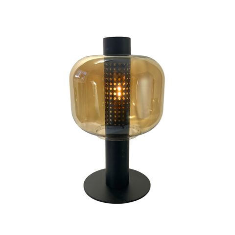 Thornton Table Lamp - Amber