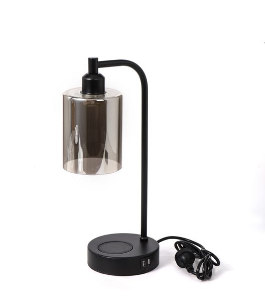 Mad Men Wireless Charging Lamp