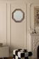 Antico Hexagon Wall Mirror