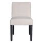 Classic Upholstered Dining Chair