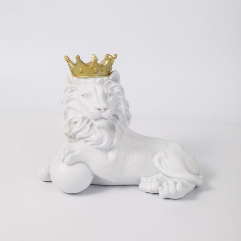 The Ruler, Lion