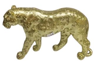 Panthera, Brassy Leopard